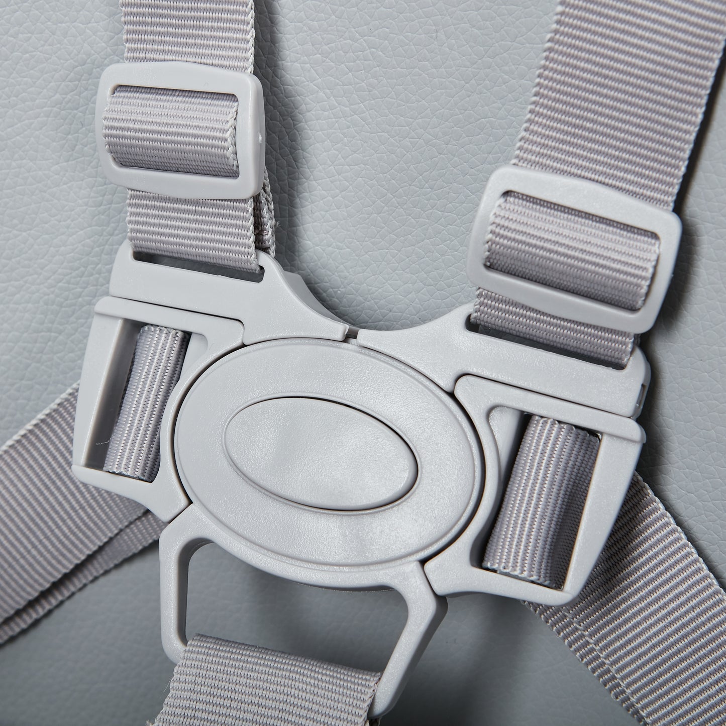 Lars Highchair 3-in-1 Scandi-Inspired Seating for Growing Children