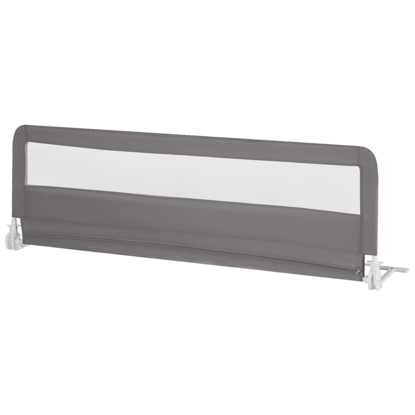 180cm Foldable Toddler Bed Rail Guard