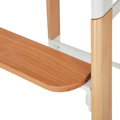 Lars Highchair 3-in-1 Scandi-Inspired Seating for Growing Children