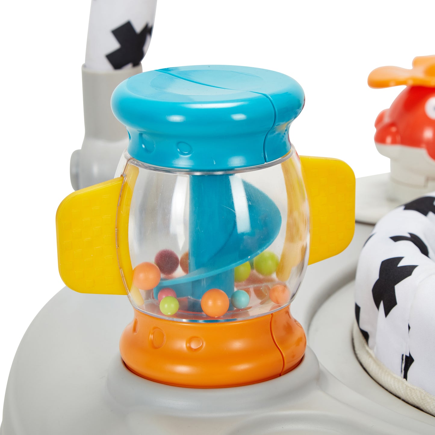 My Lovely World 3 in 1 Activity Centre | Bouncer & Play Table