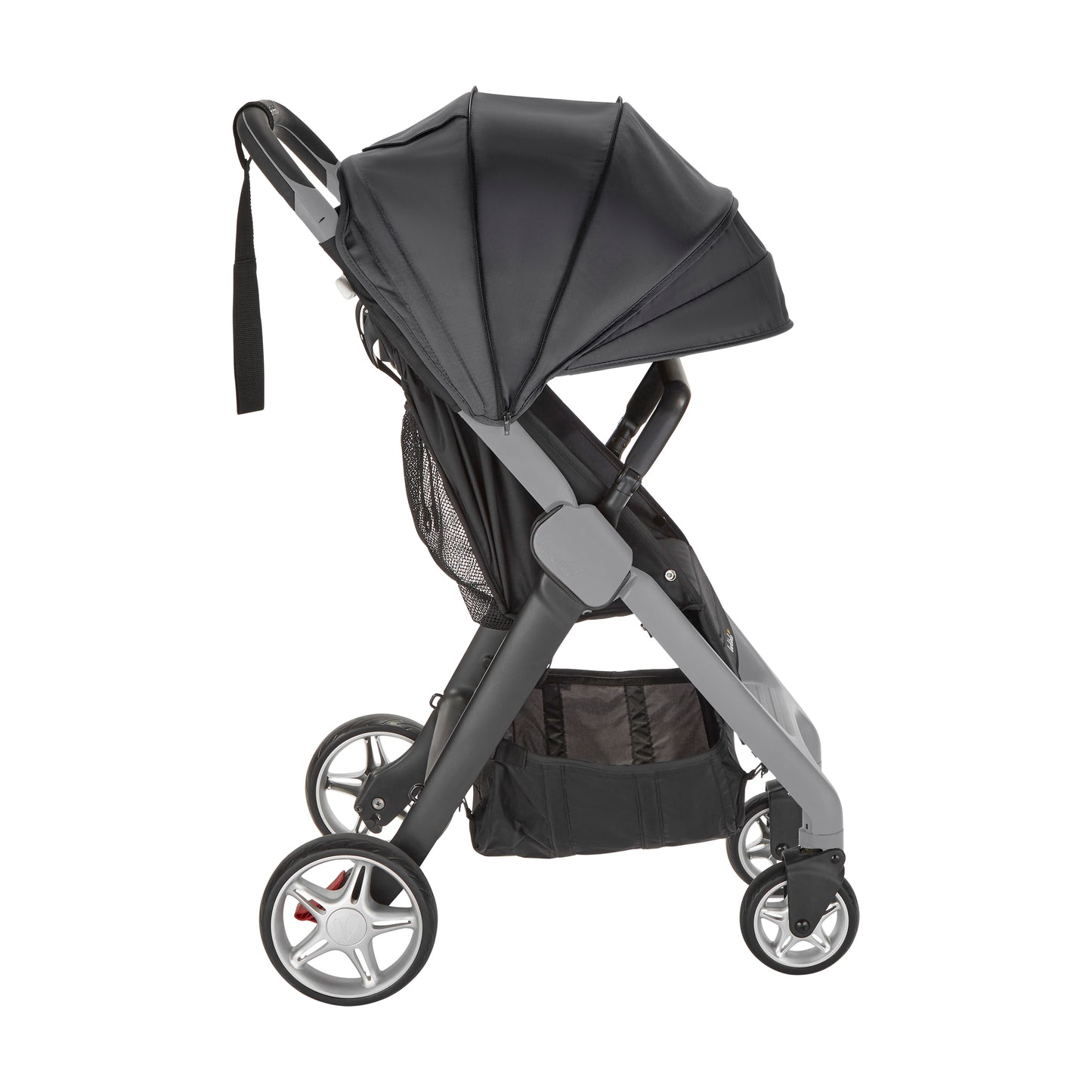 Larktale Chit Chat+ Compact Stroller with Patented Space Frame Technology - Mornington Grey