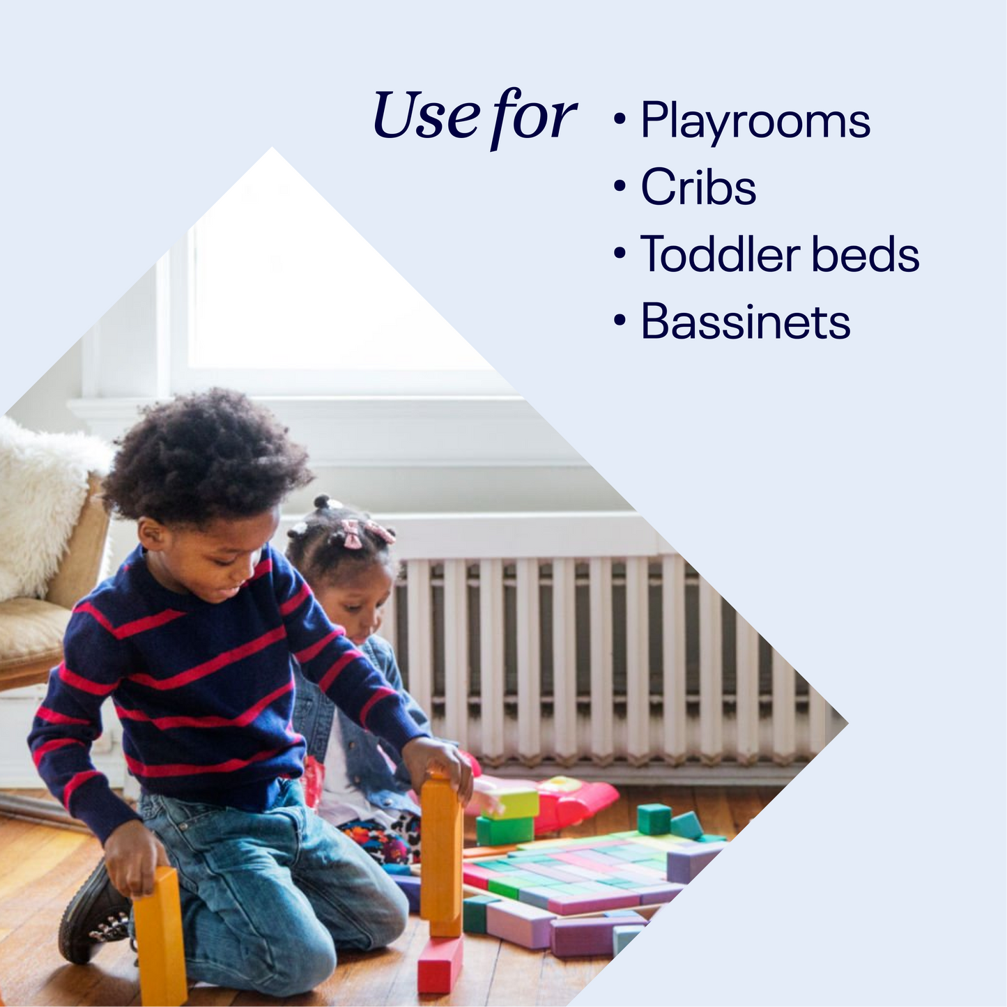 Nanit Pro Smart Baby Monitor With Flex Stand – 130° Portable View