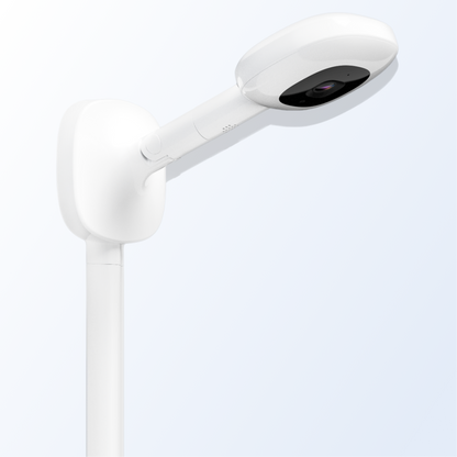 Nanit Pro Smart Baby Monitor With Wall Mount and 1080p HD View