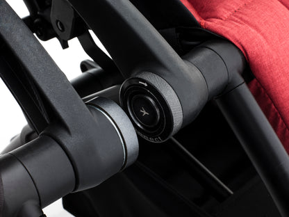 magnetic connection mechanism