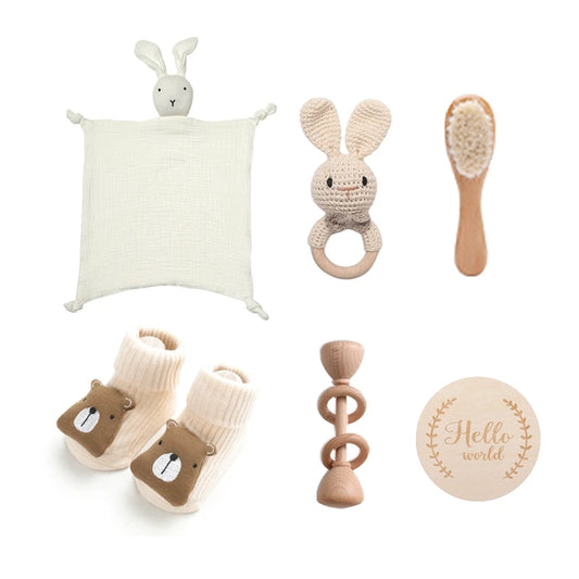 Baby Bath Toy Set 