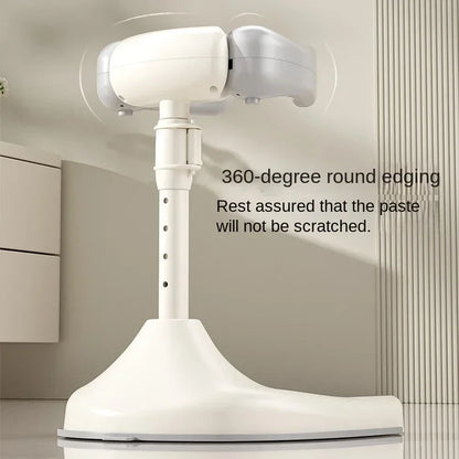 Adjustable Baby Standing Bath Support with Wash Basin Rack 