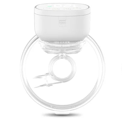 Wireless Hands-Free Electric Breast Pump (Double Motor)