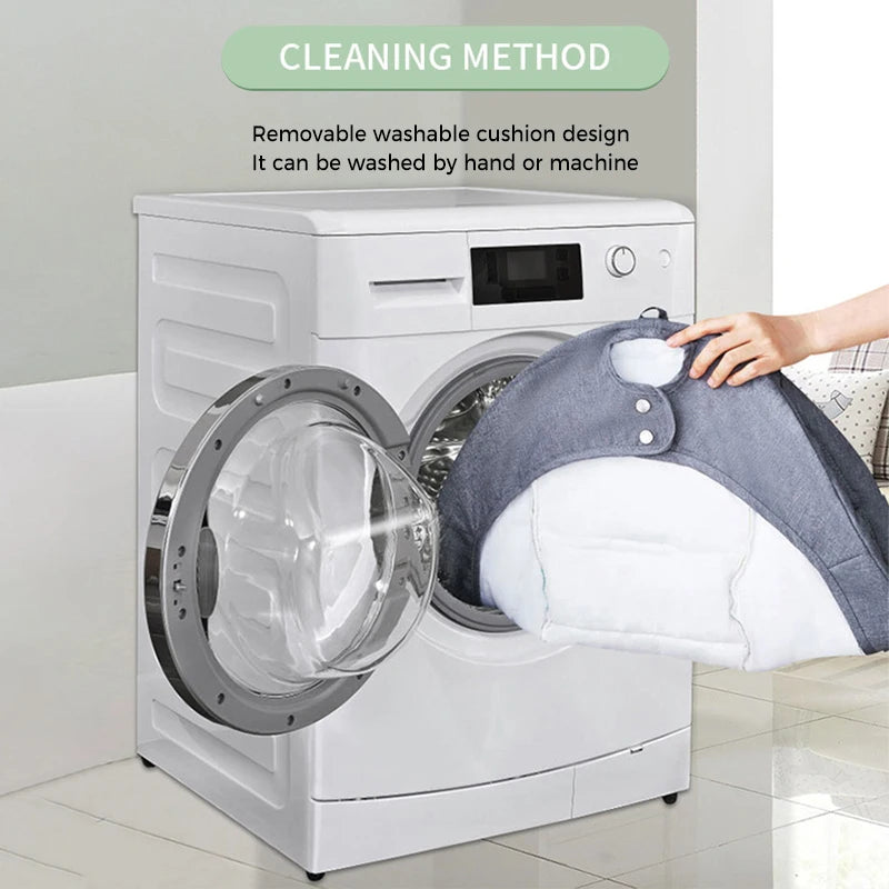 Electric Baby Swing Chair with Music + Remote Control