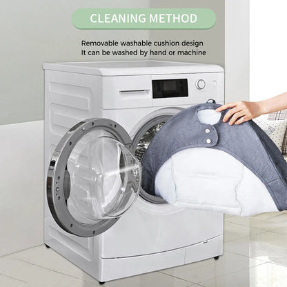 Electric Baby Swing Chair with Music + Remote Control