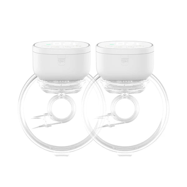 Wireless Hands-Free Electric Breast Pump (Double Motor)
