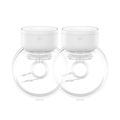 Wireless Hands-Free Electric Breast Pump (Double Motor)