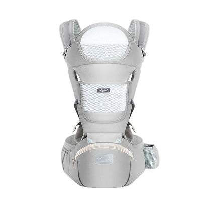 Ergonomic Baby Carrier (air-mesh breathable design) 