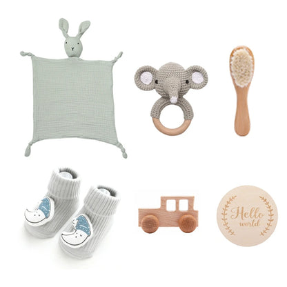 Baby Bath Toy Set 