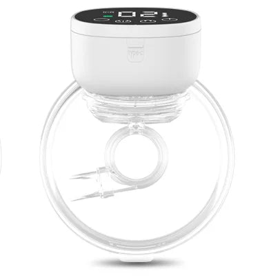 Wireless Hands-Free Electric Breast Pump (Double Motor)