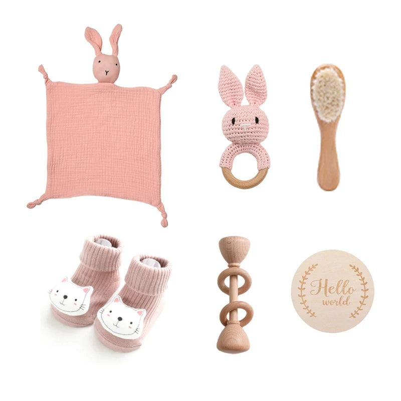 Baby Bath Toy Set 