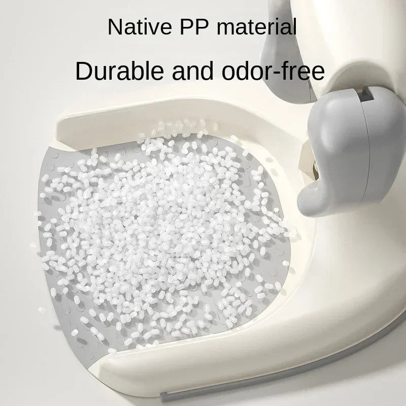 Adjustable Baby Standing Bath Support with Wash Basin Rack 