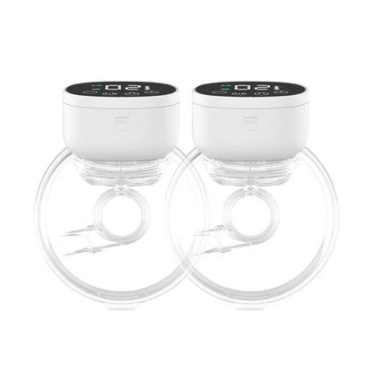 Wireless Hands-Free Electric Breast Pump (Double Motor)