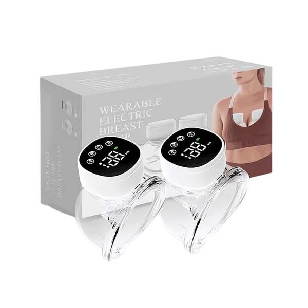 Wireless Hands-Free Electric Breast Pump (Double Motor)
