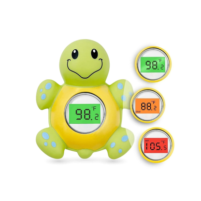 Digital Baby Thermometer Bath Toy (floating design) 
