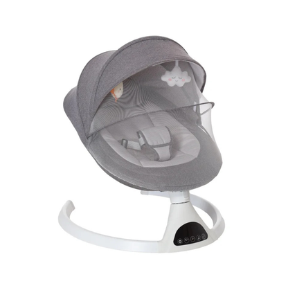Electric Baby Swing Chair with Music + Remote Control
