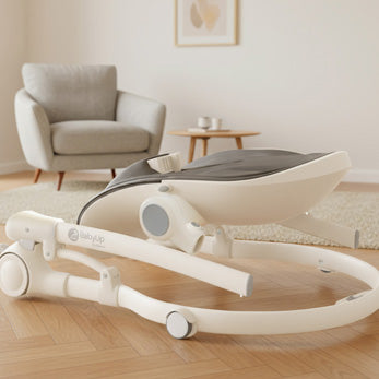 BabyUp® Colic & Reflux Support baby Seat for Improved Digestion