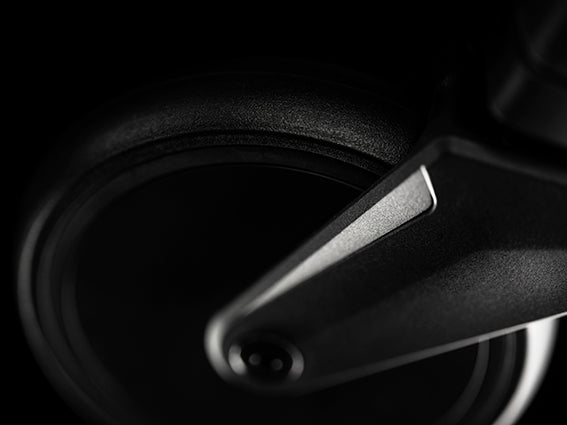 Bumprider Connect2 Stroller with Patented Magnetic Connection - Birth to 4 years - Black