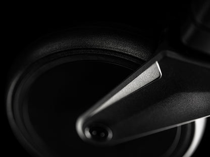 Bumprider Connect2 Stroller with Patented Magnetic Connection - Birth to 4 years - Black