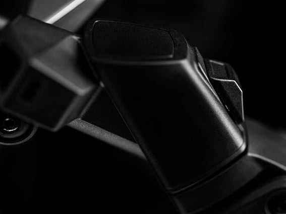 Bumprider Connect2 Stroller with Patented Magnetic Connection - Birth to 4 years - Black