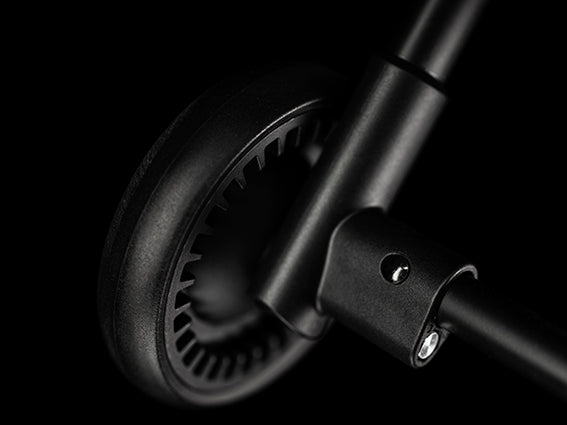 Bumprider Connect2 Stroller with Patented Magnetic Connection - Birth to 4 years - Black