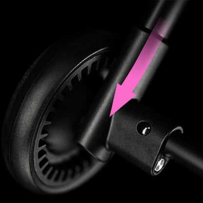 Bumprider Connect2 Stroller with Patented Magnetic Connection - Birth to 4 years - Black